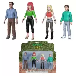 Married with Children 4 Pack