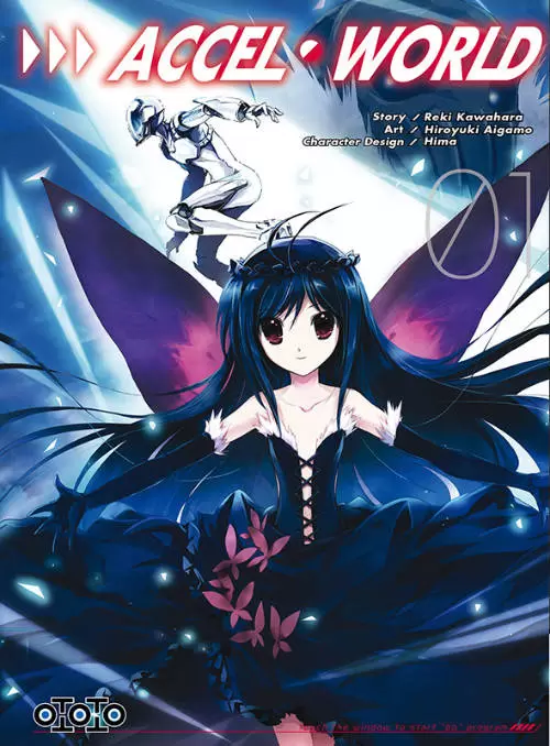 Accel World - Edition Simple - Tome 1