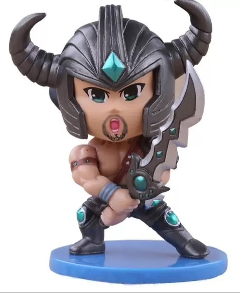 League of Legends Collection - Tryndamere
