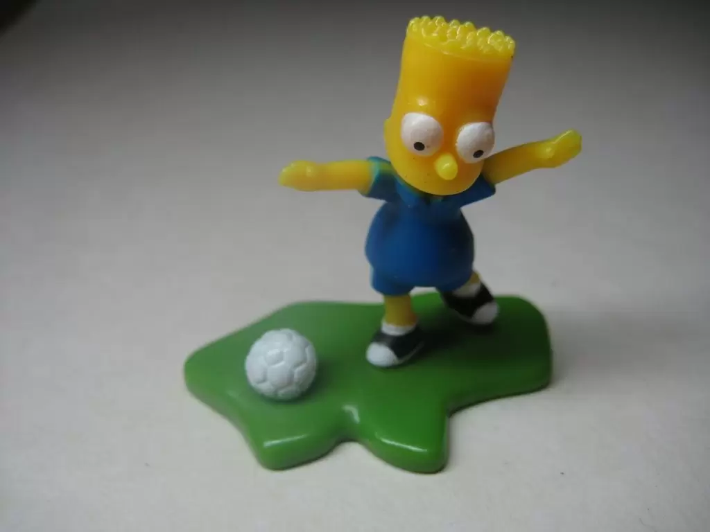 The Simpsons 2 - Bart