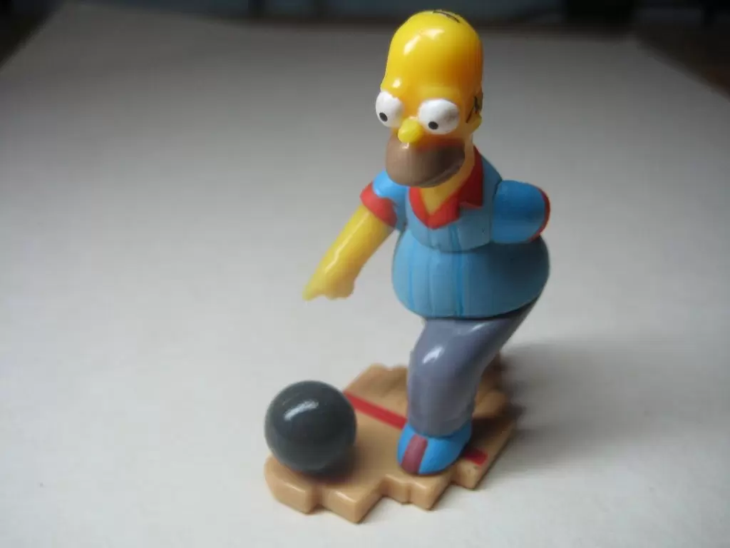 Les Simpsons 2 - Homer Simpson