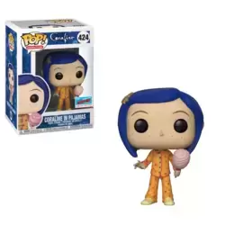 Coraline - Coraline in Pajamas