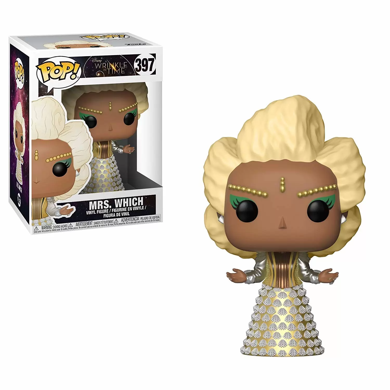 POP! Disney - A wrinkle in Time - Mrs. Which