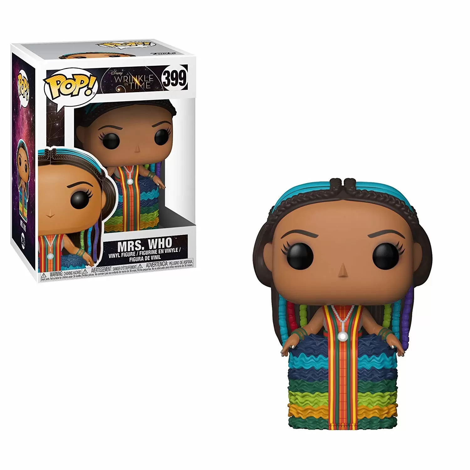POP! Disney - A wrinkle in Time - Mrs. Who