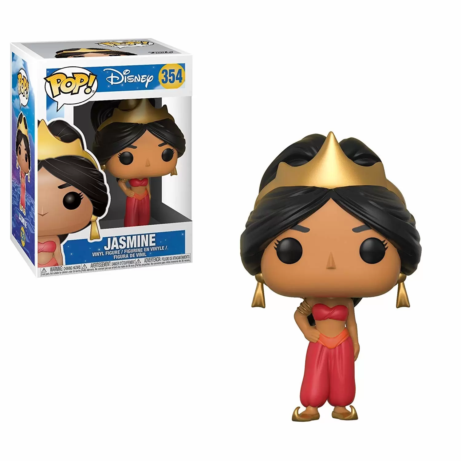 POP! Disney - Aladdin - Jasmine