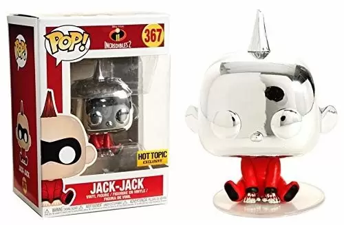 POP! Disney - Incredibles 2 - Chrome Jack-Jack