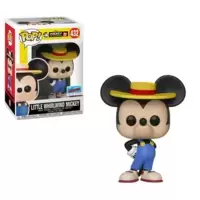 Mickey 90th Anniversary - Little Whirlwind Mickey