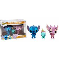 stitch funko pop 159