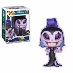 The Emperor's New Groove - Yzma Glows In The Dark