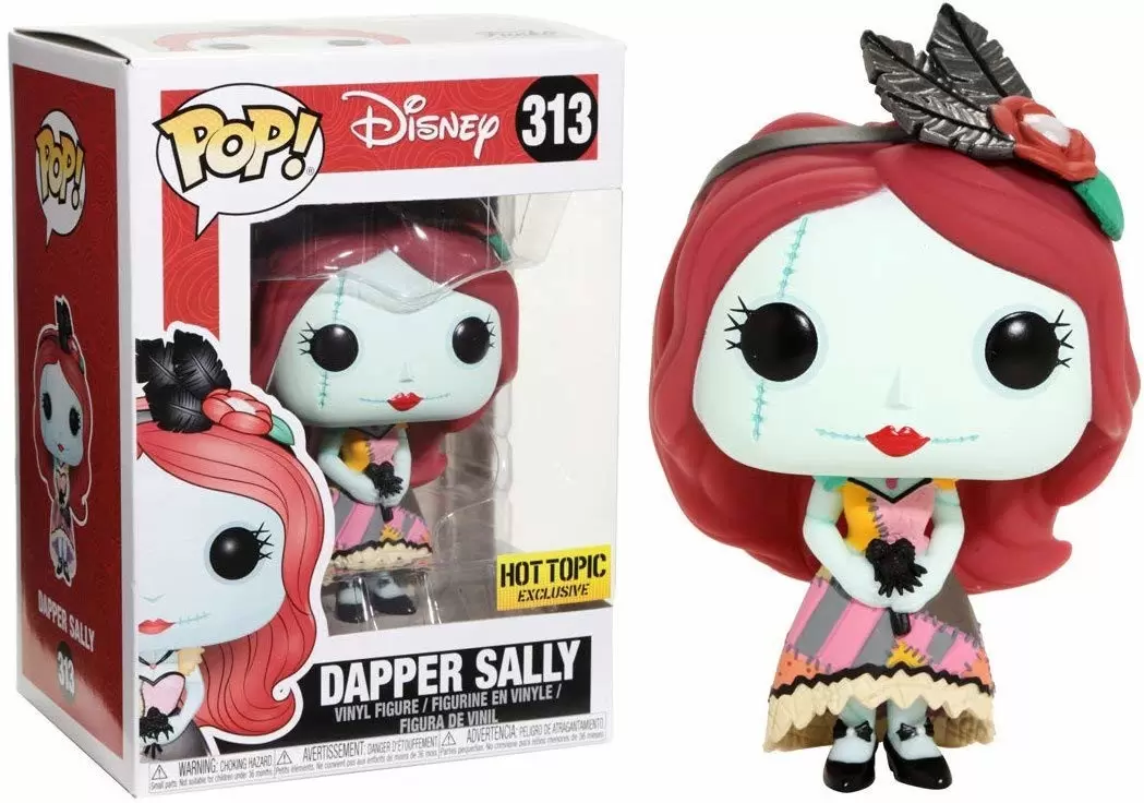 POP! Disney - The Nightmare Before Christmas - Dapper Sally