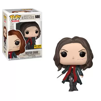 POP! Movies - Mortal Engines - Hester Shaw