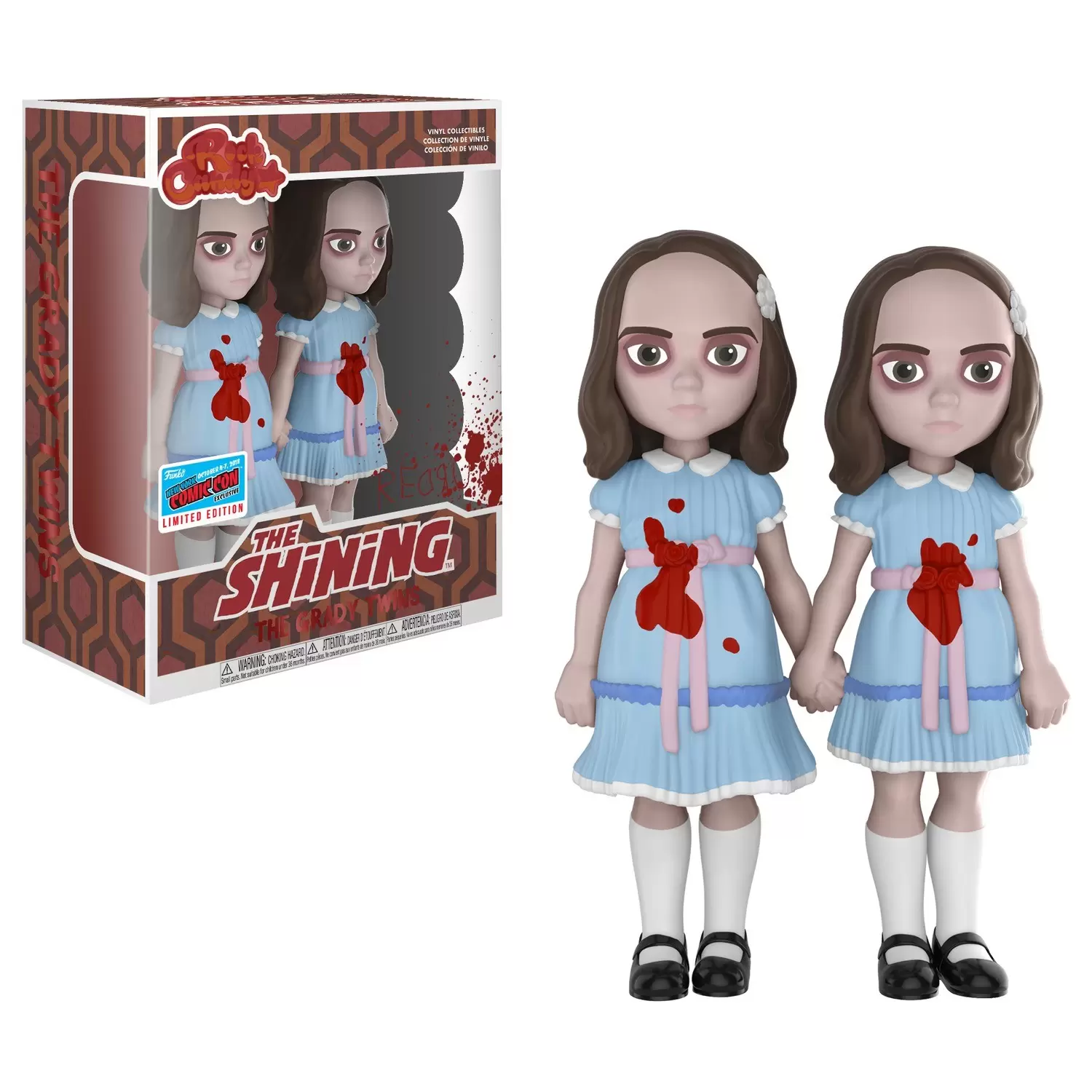 Rock Candy - The Shining - The Grady Twins
