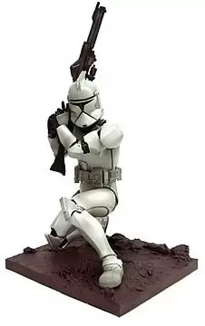 Star Wars Kotobukiya - Star Wars - Clone Trooper - ARTFX