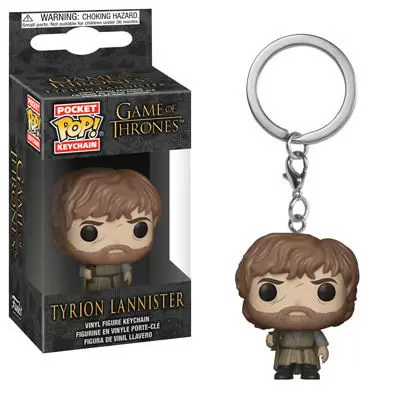Game Of Thrones - POP! Keychain - Game of Thrones - Tyrion Lannister