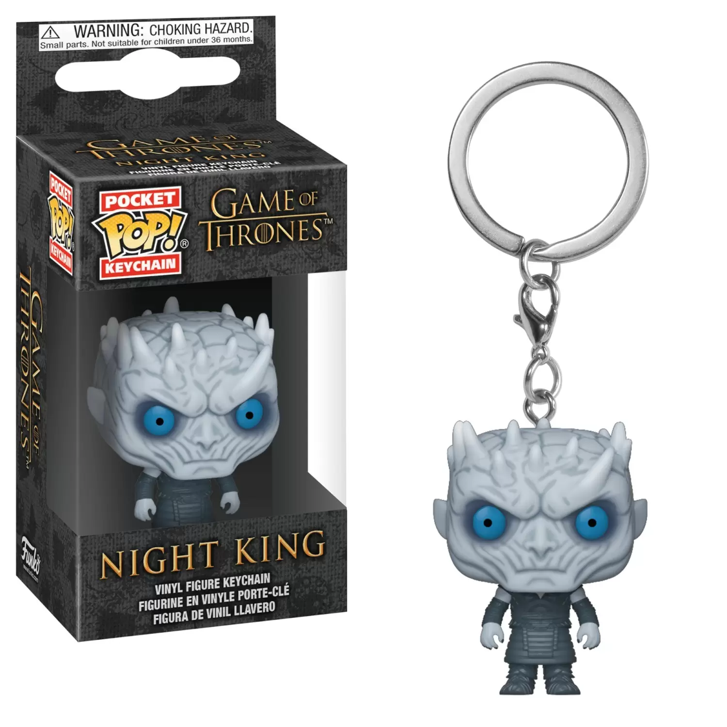 Game Of Thrones - POP! Keychain - Game of Thrones - Night King