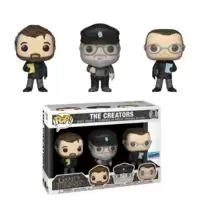 Game of Thrones - The Creators 3 Pack
