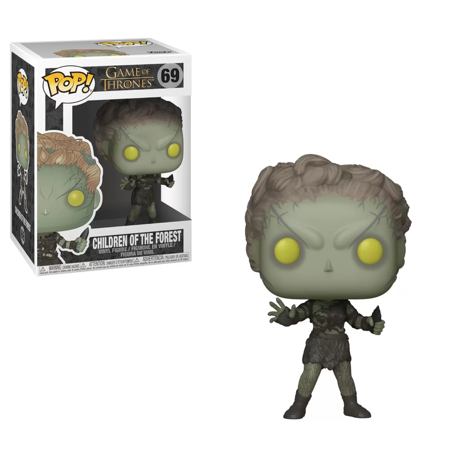 POP! Game of Thrones - Game of Thrones - Children of the Forest