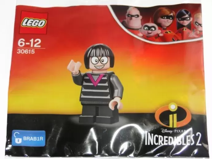 LEGO Juniors - Edna Mode (30615)