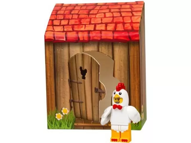 LEGO Saisonnier - Set de Pâques 2016