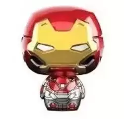 Iron Man Metallic