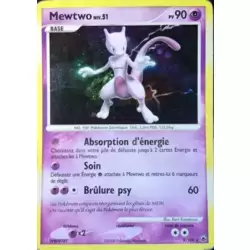 Mewtwo holographique