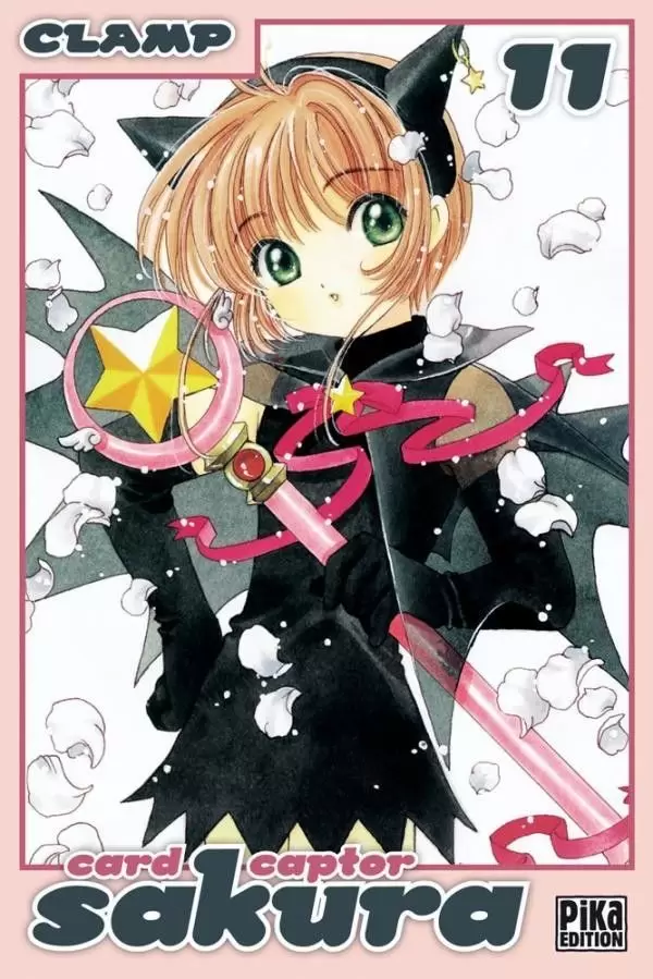 Card Captor Sakura - Édition Double - Tome 11 et Tome 12