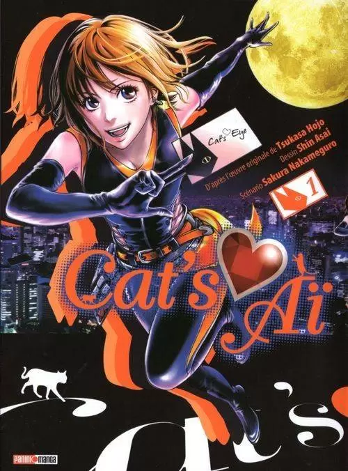 Cat\'s Aï - Édition Simple - Tome 1