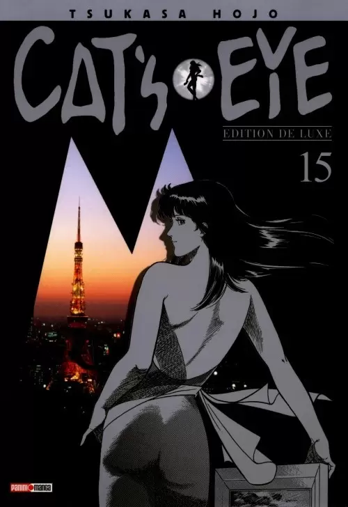 Cat\'s Eye - Édition Deluxe - Volume 15