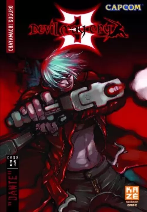 Devil May Cry 3 - Perusversio - Code 1 : Dante