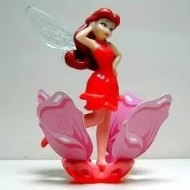 Disney fairies - 2014 - Roselia