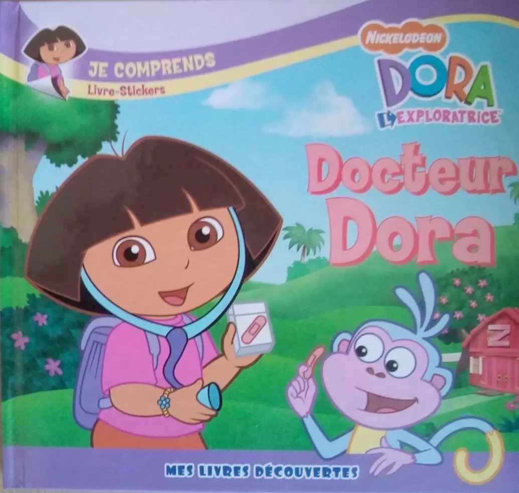 Dora l\'Exploratrice - Docteur Dora