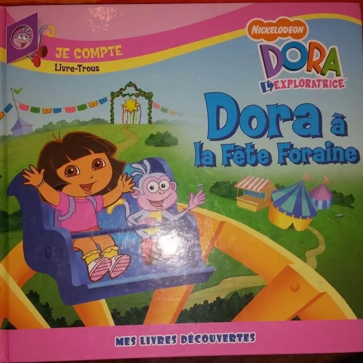 Dora l\'Exploratrice - Dora à la fête foraine