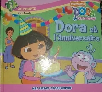 Dora l\'Exploratrice - Dora et l\'anniversaire