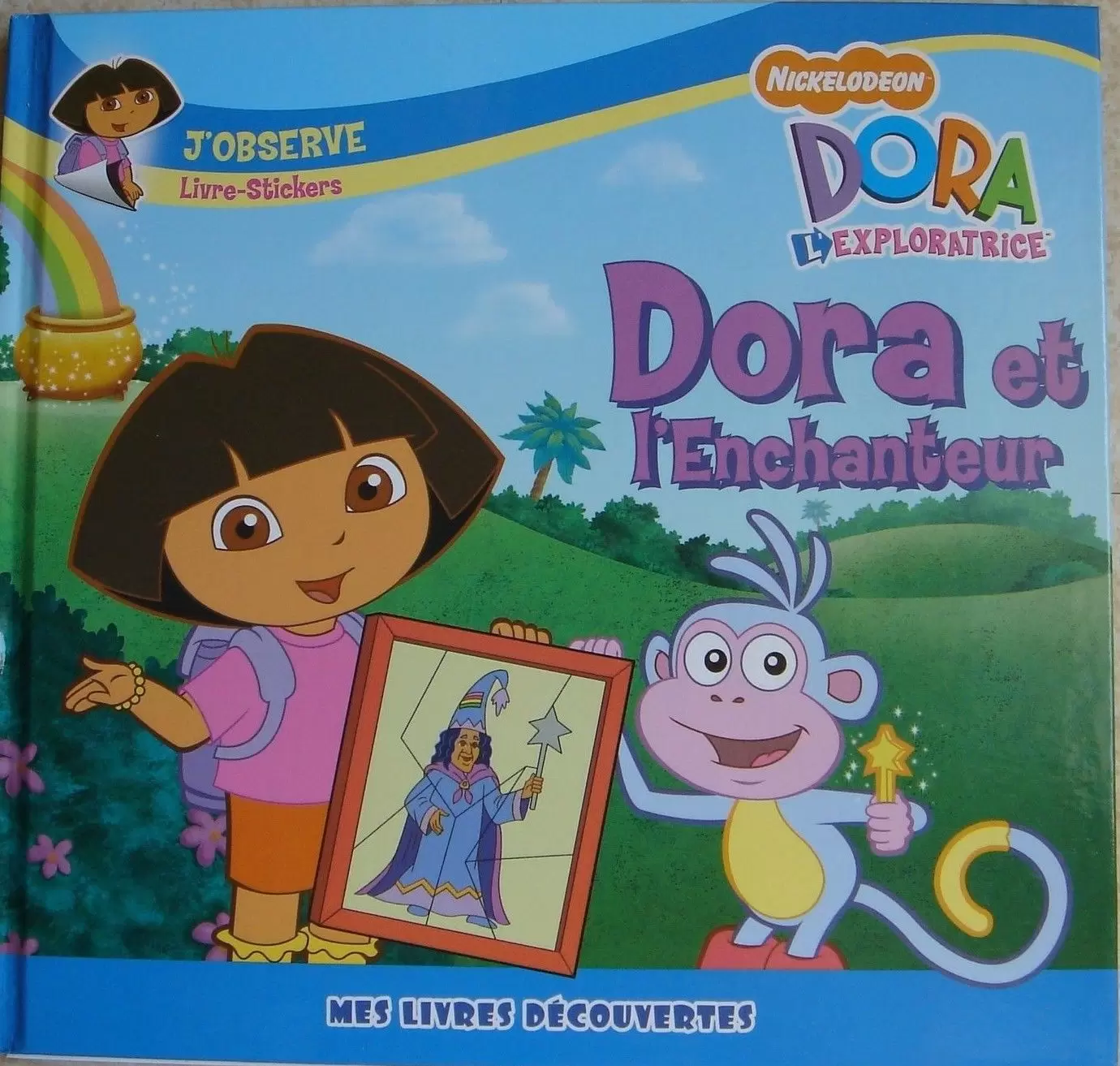 Dora l\'Exploratrice - Dora et l\'enchanteur