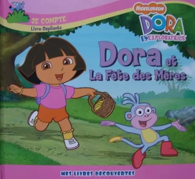 Dora l\'Exploratrice - Dora et la fête des mères