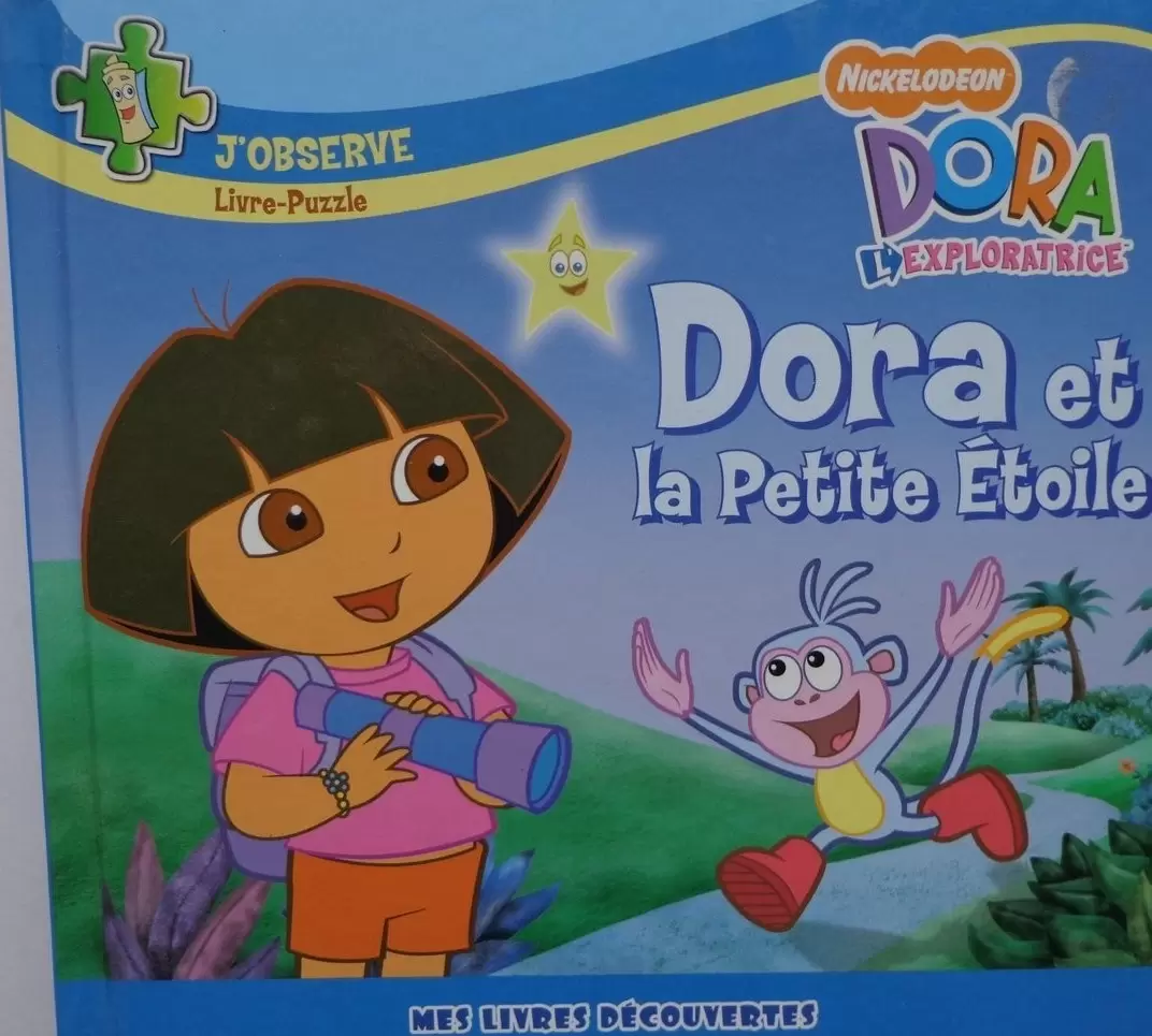 Dora l\'Exploratrice - Dora et la petite étoile