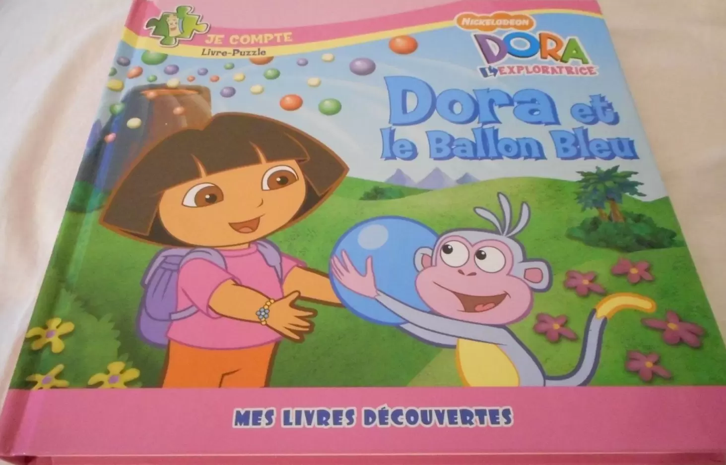 Dora l\'Exploratrice - Dora et le ballon bleu