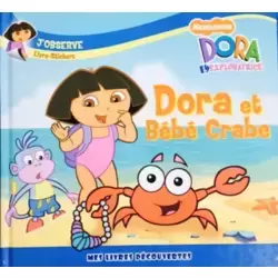 Dora et le bébé crabe