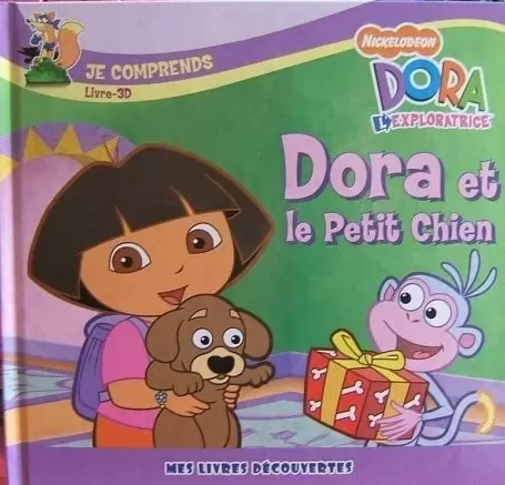 Dora l\'Exploratrice - Dora et le petit chien