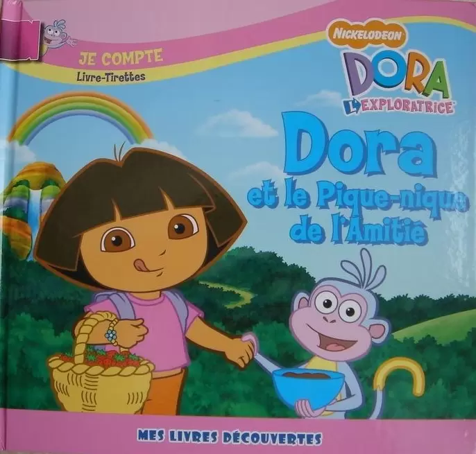 Dora l\'Exploratrice - Dora et le pique-nique de l\'amitié