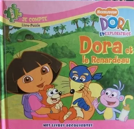 Dora l\'Exploratrice - Dora et le renardeau
