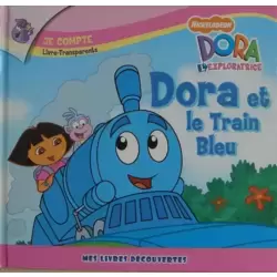 Dora et le train bleu