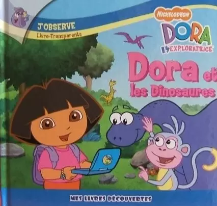Dora l\'Exploratrice - Dora et les dinosaures