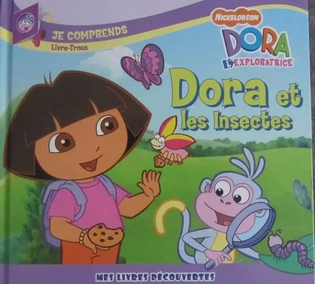 Dora l\'Exploratrice - Dora et les insectes
