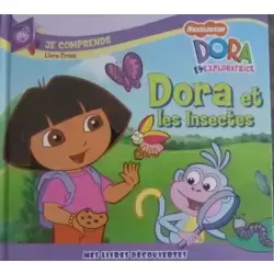 Dora et les insectes