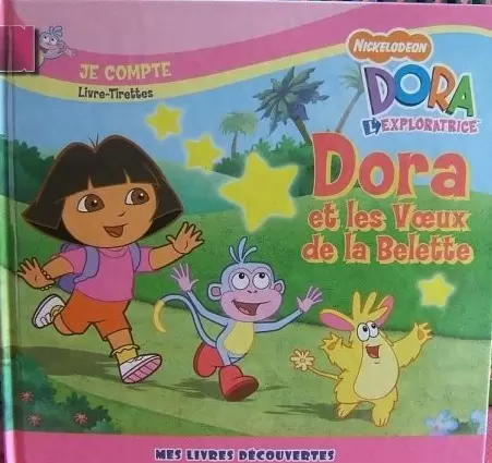 Dora l\'Exploratrice - Dora et les vœux de la belette