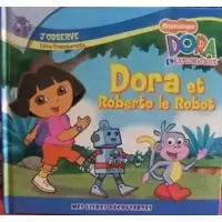 Dora et Roberto le robot