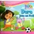 Dora joue au foot