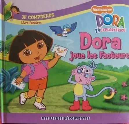 Dora l\'Exploratrice - Dora joue les facteurs