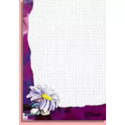 Feuille Diddl format A5 n°11